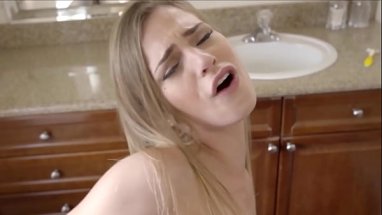 brother fucks sister in bathroom